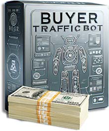 A.I. Buyer Traffic Bot