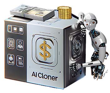 A.I. Cloner X