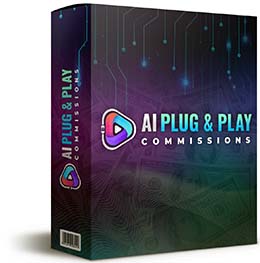 A.I. Plug & Play Commissions