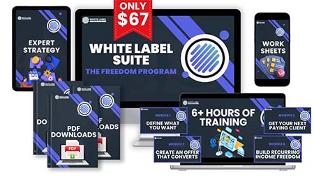 Agency And White Label Freedom System