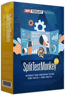 Split Test Monkey