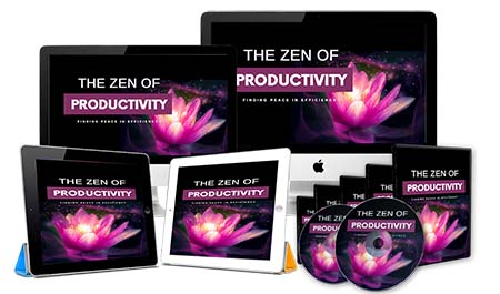 The Zen Of Productivity